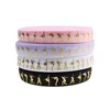 /product-detail/good-quality-custom-gold-foil-printed-foe-elastic-ribbon-for-bracelet-60387968322.html
