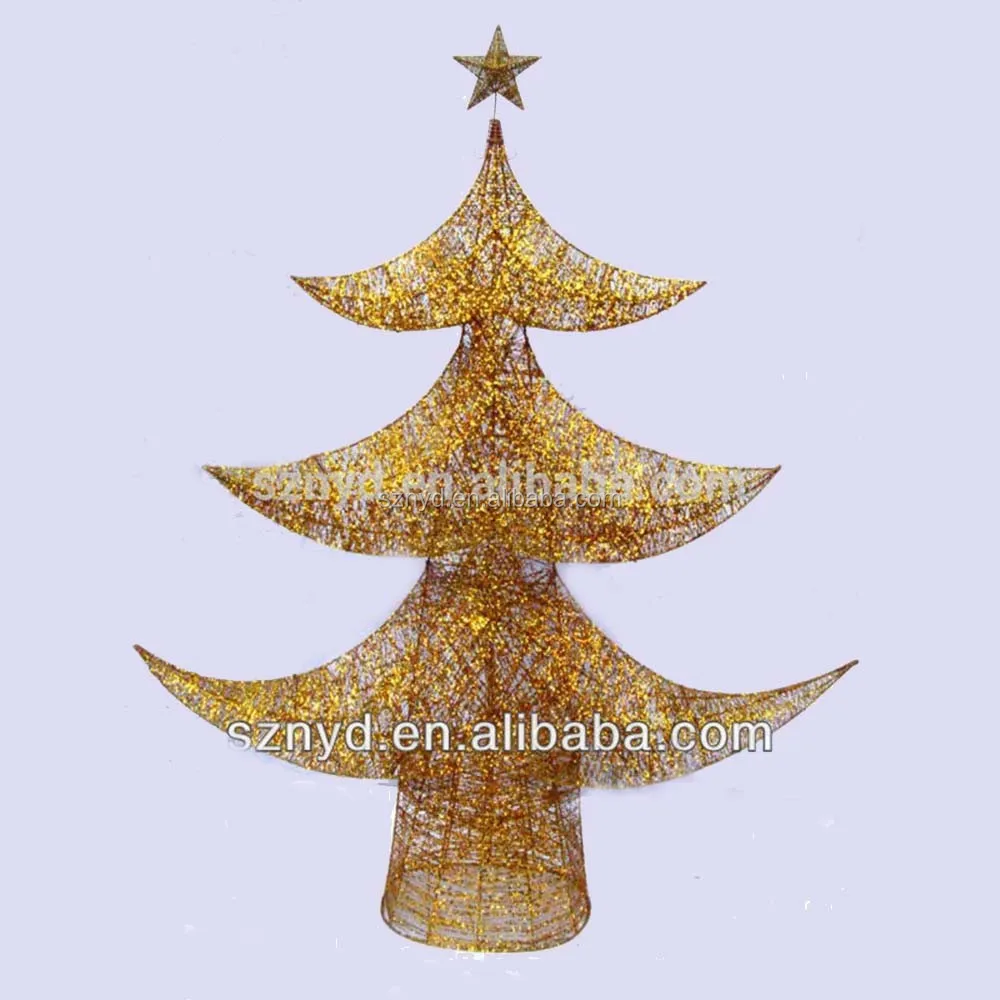 exquisite mini christmas tree