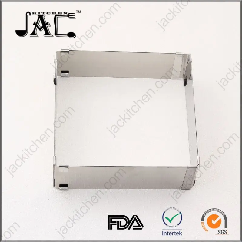 Durable Stainless Steel Dumpling Skin Maker Mold