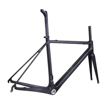 light carbon bike frame