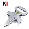 High quality and durable aluminum alloy frame steel galvanized measuring tape extension 30~100 m