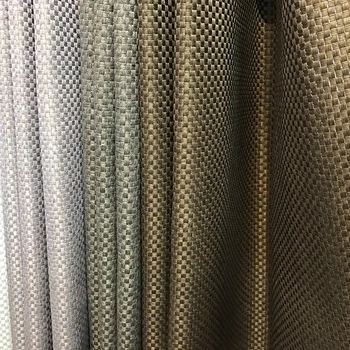 linen curtain material