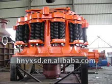 Limestone Nordberg Cone Crusher With ISO and SGS Certification