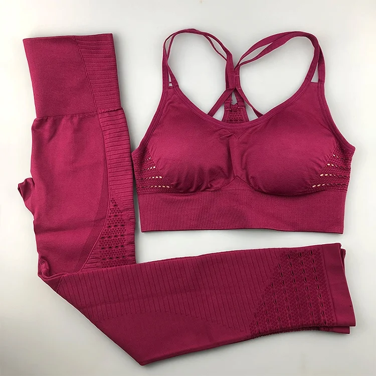 MOQ 1PC Seamless Yoga Set Women Gym Clothes Yoga Pants Sets, Light purple,purple,green,red,black
MOQ 1PC Seamless Yoga Set Women Gym Clothes Yoga Pants Sets, Light purple,purple,green,red,black