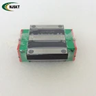 TaiWan 20mm linear rail block HGW20CCZAC HIWIN linear guide HGW20CC