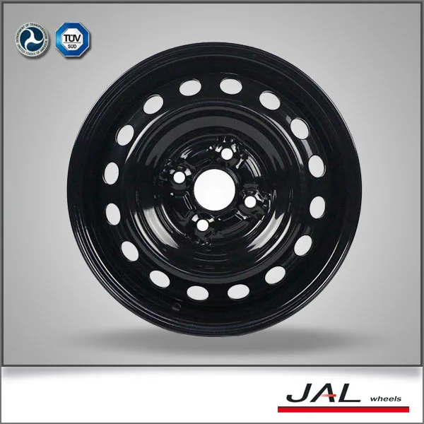 cheap 14 inch rims 4x100 steel wheels widely used for sale