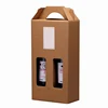 cheap New morden custom Bottle wine boxes