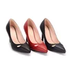 Fashion design wholesale pointed toe women' shoe high heel shoes