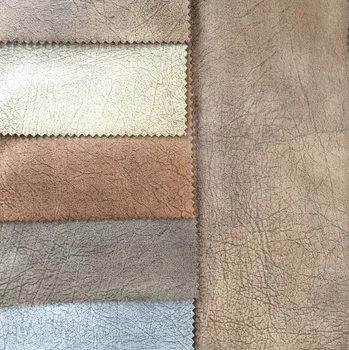 suede upholstery fabric