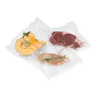 Suppliers low Prices Plastic Packaging Vacuum Bag Rolls for Raw Red Meat such as Beef, Lamb, Pork, Veal, and Venison