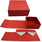 Handmade Cardboard Magnetic Closure Gift Box