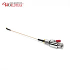 gas tube discharge mmcx male R/A to n female surge lightning arrester for rg174 RG316 cable assembly