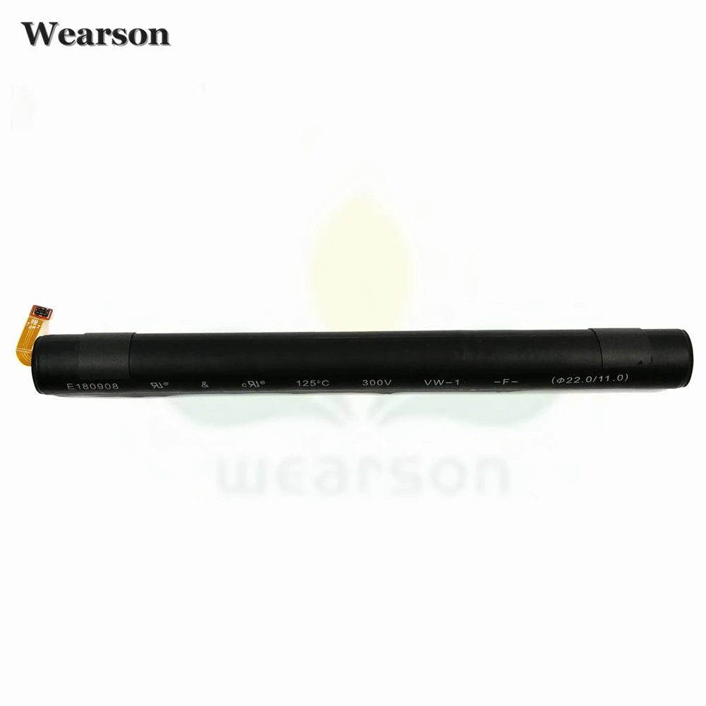 Wearson L13D3E31 L13C3E31 Battery For Lenovo Yoga Tablet 2 B8000-H B8080 Battery 9000mAh Free Shipping With Tracking Number (1)
