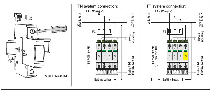 surge protective device