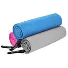 Plain Style and Plain Dyed Pattern microfibre sports towel