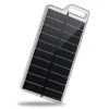 2019 top sale cheap slim mini silver solar power banks mobile charger system home fast charging power bank
