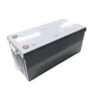 SUNBANG lithium 12v/24volt lifepo4 battery pack 100ah will work with any standard RV charger or alternator