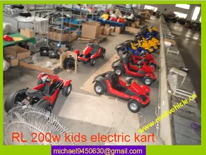 kart racing mini buggy