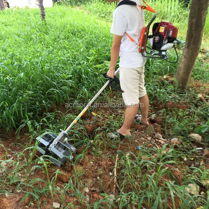 Maize Weeding Machine Hand Held Portable Weeding Machine Mini Power