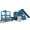 Hydraulic color brick brick machine /Clay Soil Mud Earth Interlocking Brick Making Machine