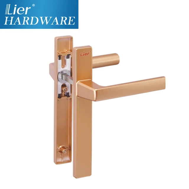 LIER Italian Design Types Of Industrial Hardware Furniture Door Handles