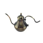 420ML High grade stainless steel arabic coffee pot