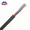 Copper core shielded high voltage power cable