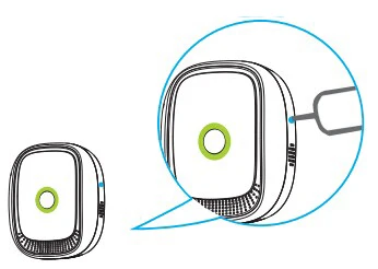 Good price smart wireless zigbee natural gas detector - ANKUX.COM