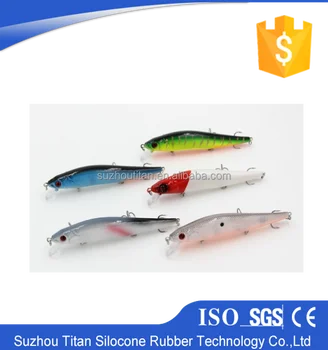 best selling christmas gifts 2016 fishing lure minnow, wholesale