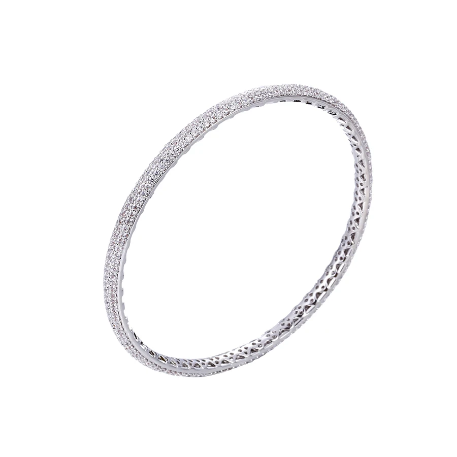 bangle-249 Xuping luxury new design glass bangles,glass bangles wholesale