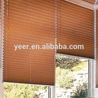 High Quality black out day and night curtain motorized roller blinds