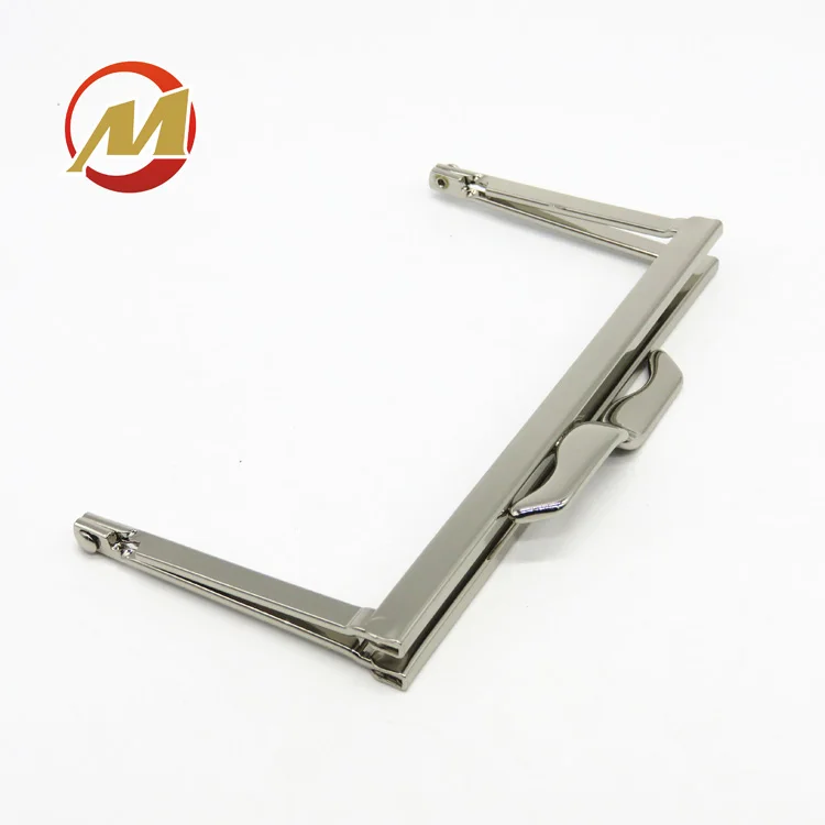 open channel purse frame