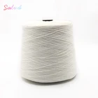 current Anti-Bacteria 2/16nm blended yarn prices 60%cotton 40%acrylic bulky yarn for knitting glove