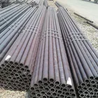 ST52 cold drawn seamless precision steel tube /steel pipe price