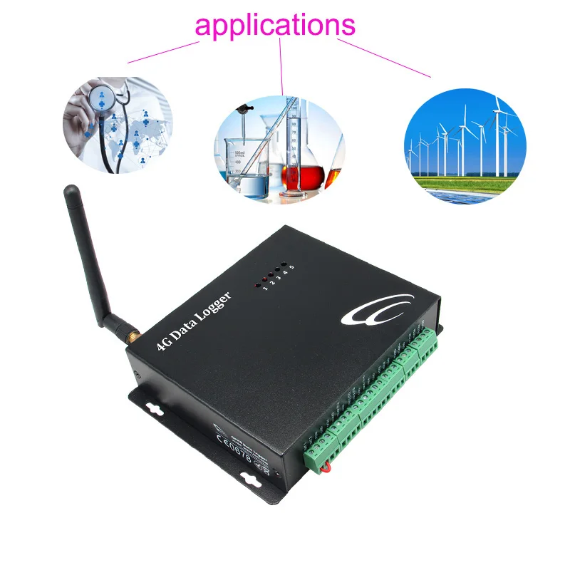 wireless temperature Humidity sensor data logger lora module - ANKUX.COM