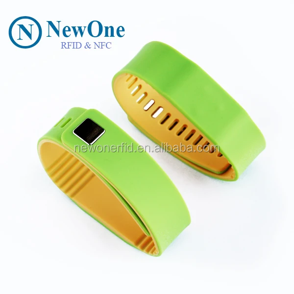 RFID Wristband 23