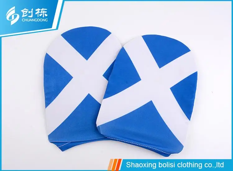 printing car mirror cover flag