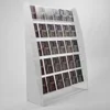 Plastic Flyer Holder Table Top Acrylic Literature Display A5 Plexiglass Brochure Holder