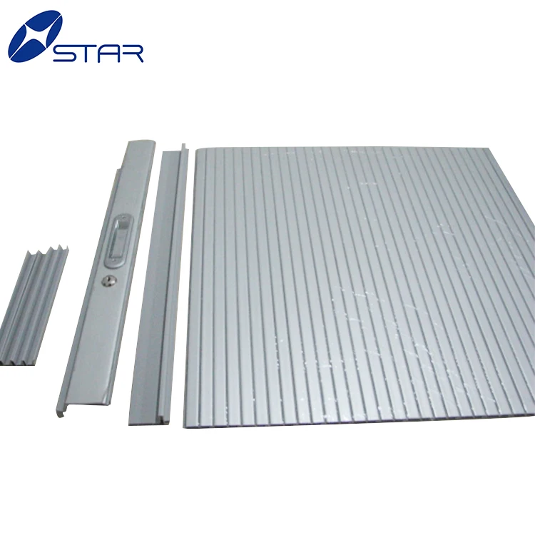 Factory Kitchen Cabinet Aluminum Rolling Shutters Door Buy