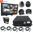 Camera security 2018 water proof night vision 1080p car reverse ahd camera kit
