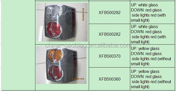 2009-2009 Rear light for  vogue 2.jpg