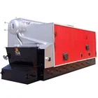 6 ton Water Tube Structure Power Station Coal fired Steam Boiler Price