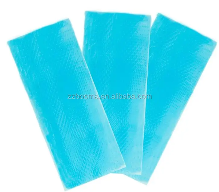 Cooling gel patch reducing fever and headache supplier Hydrogel Fever Cooling Gel Patch for Kids.jpg