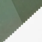 double layer polyester nylon seamless down proof tube channel grass green thick waterproof natural fabric for garment