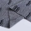 New popular 2019 polyester single jersey knit fabric printed