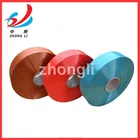 100% Polyester Dope Dyed Filament Yarn POY