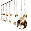 LED Curtain/Ice Bar/Wish Ball Twinkle String Light, Holiday and Party Decoration String Light