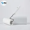High quality white sticky lint remover roller