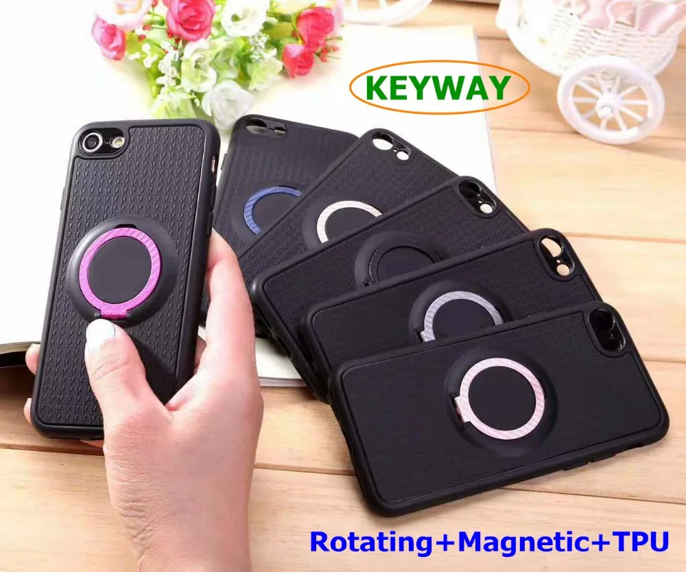 Factory Supply 3 in 1 Back Cover Kickstand Magnetic Finger Ring Car Holder TPU Case For Iphone 7 Mobile Phone, Gold;rose gold;silver;red;hot pink;blue;black;grey
Factory Supply 3 in 1 Back Cover Kickstand Magnetic Finger Ring Car Holder TPU Case For Iphone 7 Mobile Phone, Gold;rose gold;silver;red;hot pink;blue;black;grey
