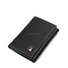 Top Brand Wallet Wallets Men 2015 China Alibaba Top Brand Tri Fold PU Leather Men's Wallet